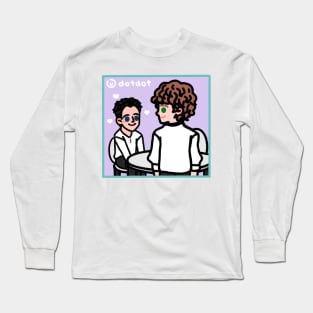 Domidrey <3 Long Sleeve T-Shirt